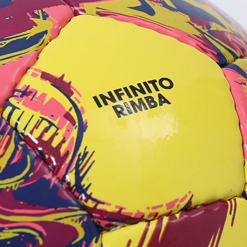 INFINITO RIMBA JR フットサル 3号球