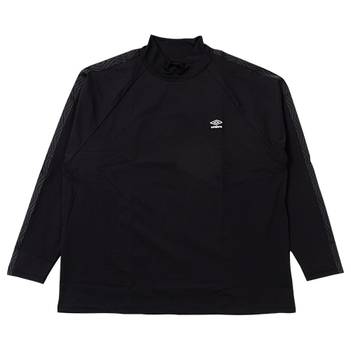 AWAY DAYS フィールテック長袖ワイドプラクティスシャツ