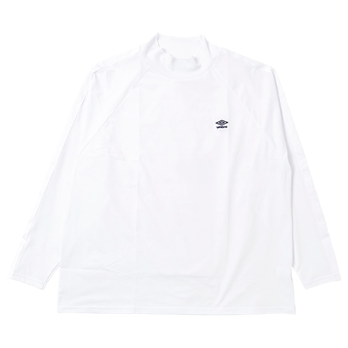 AWAY DAYS フィールテック長袖ワイドプラクティスシャツ