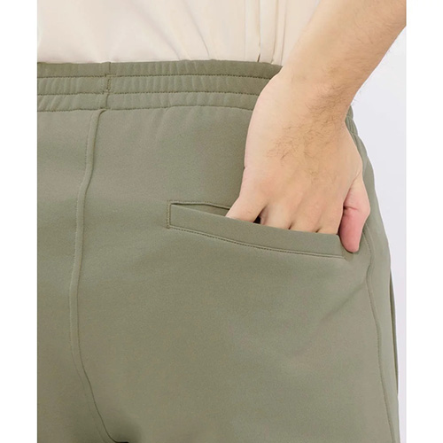 COACHERS スウェジャーハーフパンツ