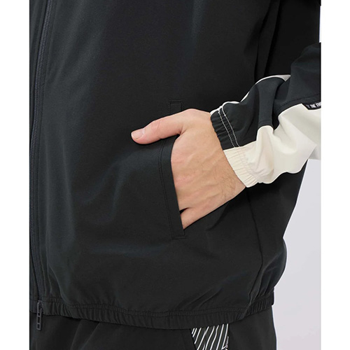 THE THIRD ウィンドジャケット