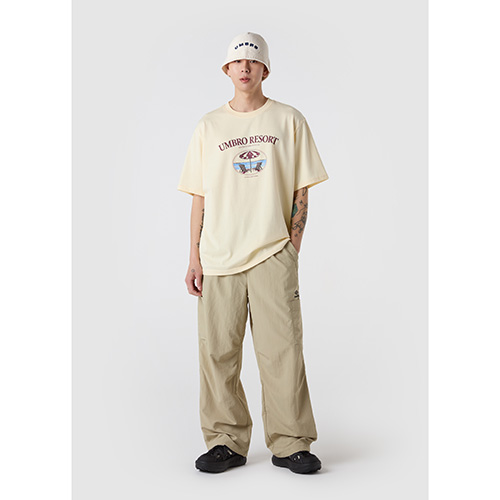 ALG S/S T-SHIRTS