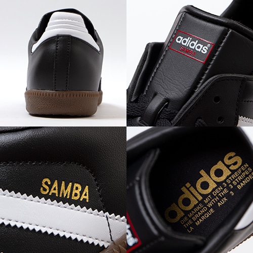 SAMBA LEATHER