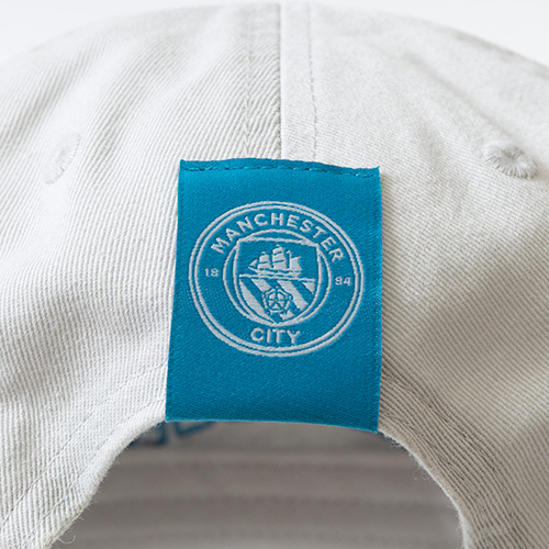 マンチェスター・シティ カルチャーキャップ