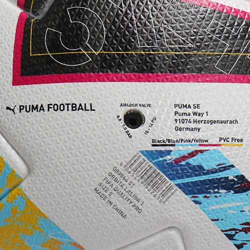 PUMA オービタ LALIGA 1 ACCELERATE (FIFA QUALITY PRO)