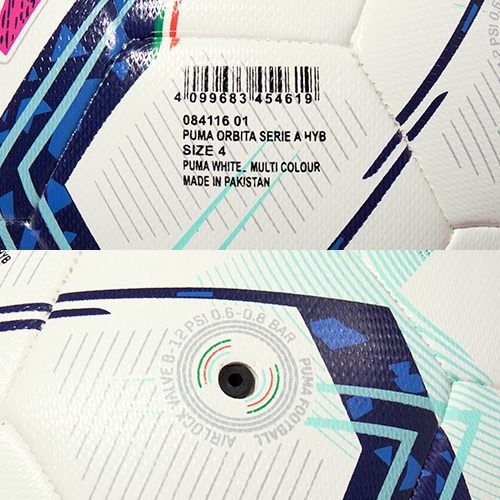 プーマ オービタ SERIE A HYBRID 4号球