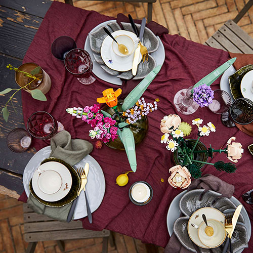 フラワーブーケ