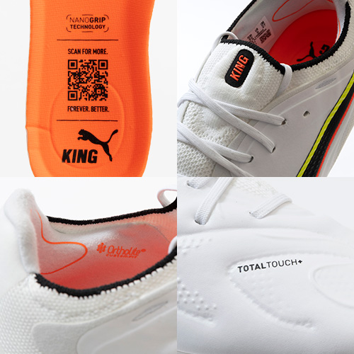 キング 20 アルティメット FG/AG