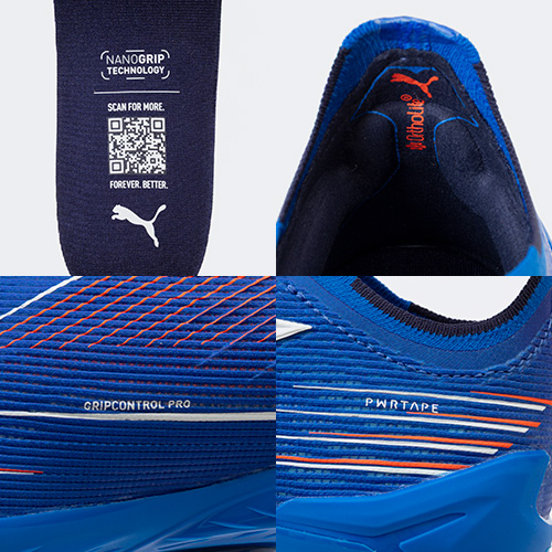 ウルトラ 6 アルティメット FG