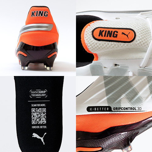 キング アルティメット FG/AG