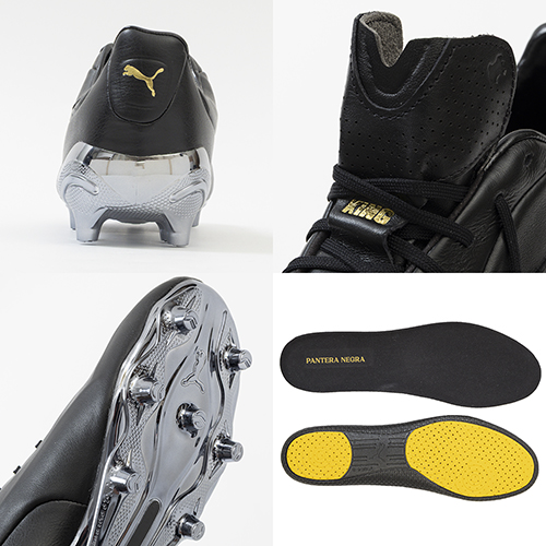 キング プラチナム PANTERA NEGRA FG/AG