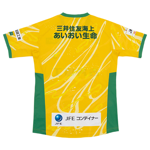 25-26 ジェフユナイテッド市原・千葉レディース 1st オーセンティックユニフォーム