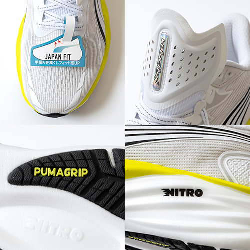 ヴェロシティ ニトロ 4 AP