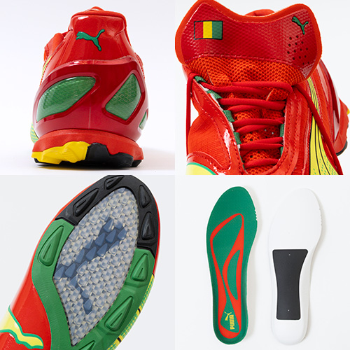 V-S1 AFCON ギニア