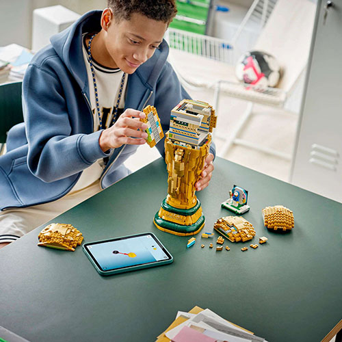 FIFAワールドカップ 公式トロフィー