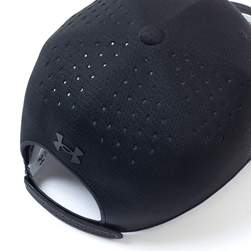 UA ステルス フォーム アンクラッシャブル キャップ