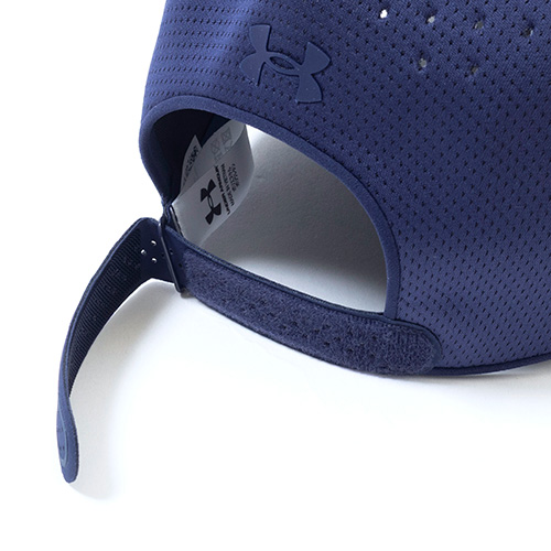 UA ステルス フォーム アンクラッシャブル キャップ