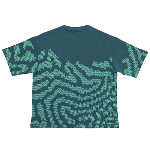 ポルトガル代表×サレヘ・ベンバリー キング 半袖Tシャツ