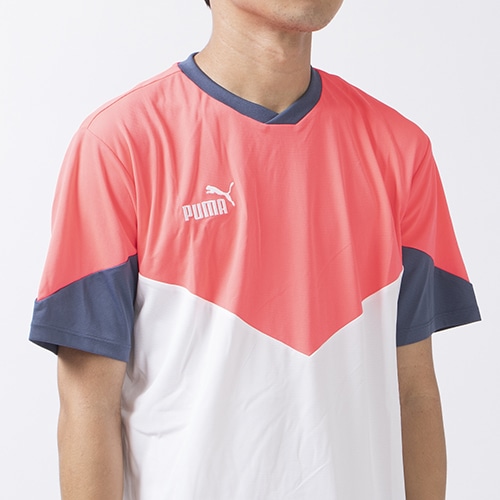INDIVIDUAL RETRO TR SSシャツ