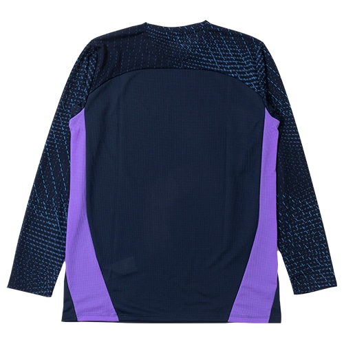 INDIVIDUALFTBL PRO TR LSシャツ