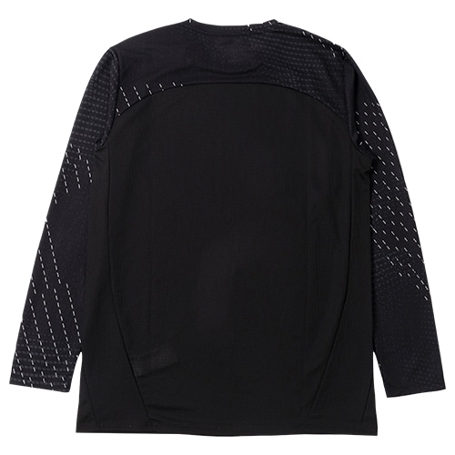 INDIVIDUALFTBL PRO TR LSシャツ