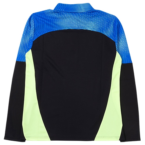 INDIVIDUALFINAL 1/4 ジップ トップ