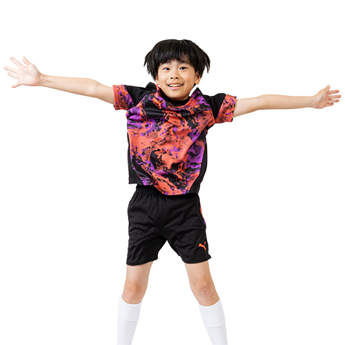 ジュニア INDIVIDUALCUP シャツ