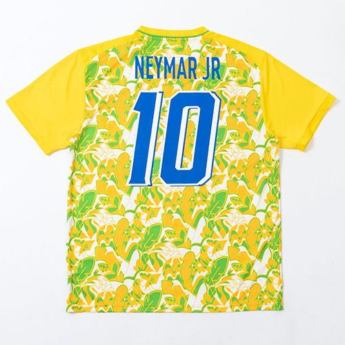 NJR BRAZIL PASSION SSシャツ