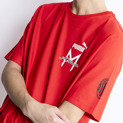 ACミラン FTBL ICONS TEE