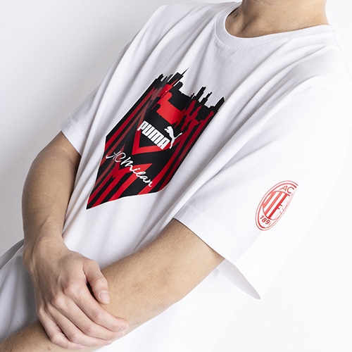 ACミラン FTBL ICONS TEE