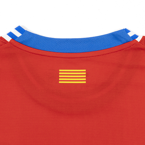 26-27 ジローナFC HOME ユニフォーム