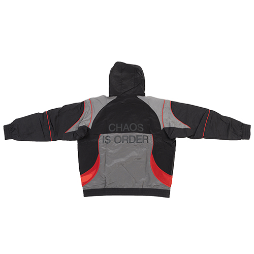 ACミラン X SLAM JAM ジャケット