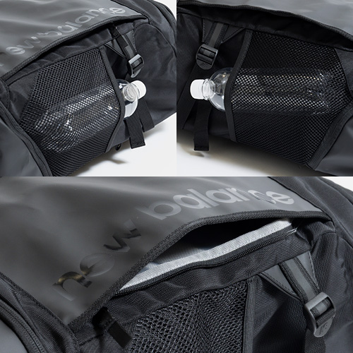 トップローディングバックパック 35L