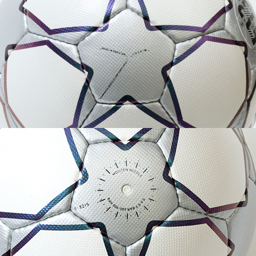 フィナーレ 25周年 リーグ ルシアーダ(5号球)