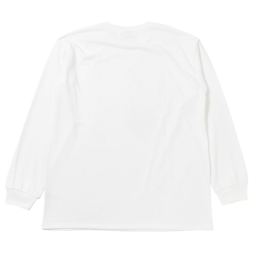MET24 Basic Logo Long Sleeve Tee