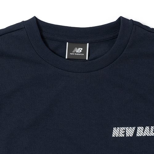 MET24 Reflection NB Logo Long Sleeve Tee