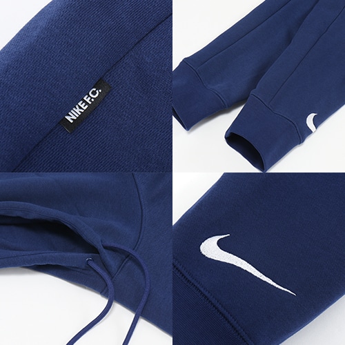 NIKE F.C. エッセンシャル フリース プルオーバー