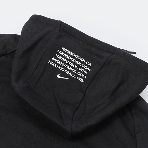 NIKE F.C. プルオーバー フルジップ