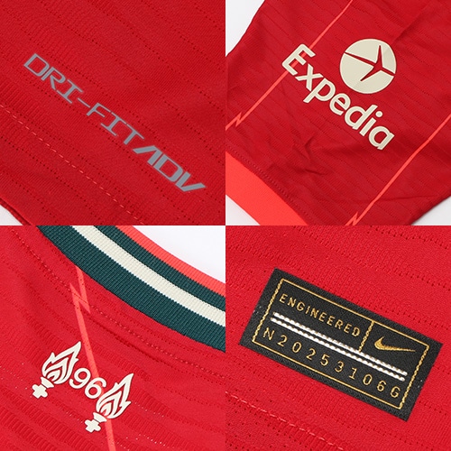 ﾅｲｷ LFC ｳﾞｪｲﾊﾟｰ ﾏｯﾁ S/S ｼﾞｬｰｼﾞ HOME