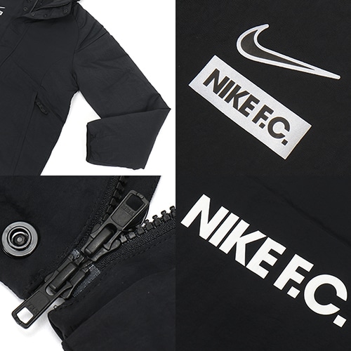 NIKE F.C. LNGR SDLN FILLED フーディー