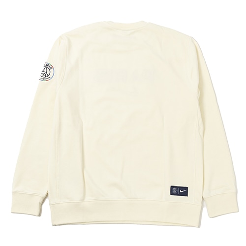 パリSG NSW クラブ L/S クルーネックスウェット