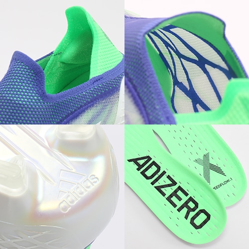 X SPEEDFLOW+ FG ADIZERO