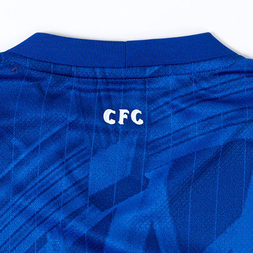 ジュニア 25-26 チェルシー HOME ユニフォーム