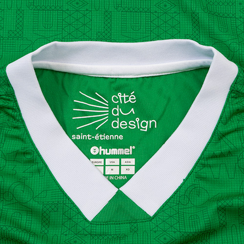 25-26 サンテティエンヌ HOME ユニフォーム