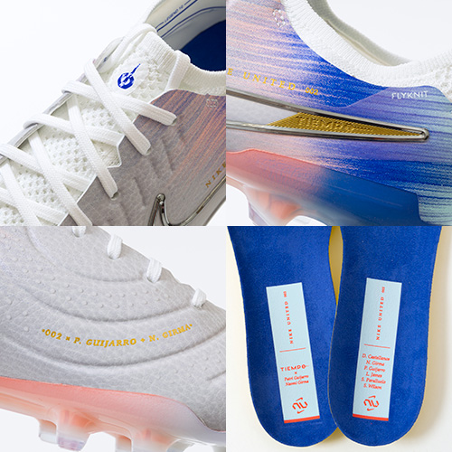 ティエンポ レジェンド 10 エリート FG NU2