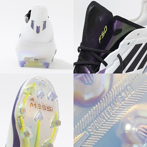 F50 MESSI ELITE FG