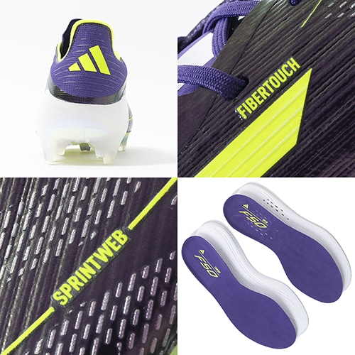 F50 Elite ファストリボーン FG