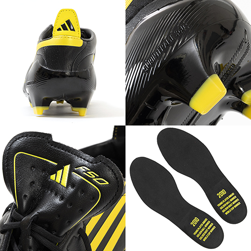 F50 ELITE LEATHER FG 2010