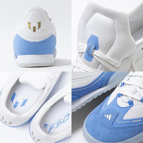 F50 FREESTYLE 24 MESSI