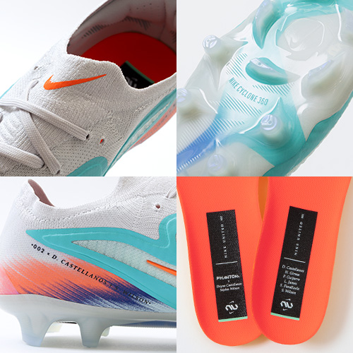 ファントム 6 LOW エリート FG NU2